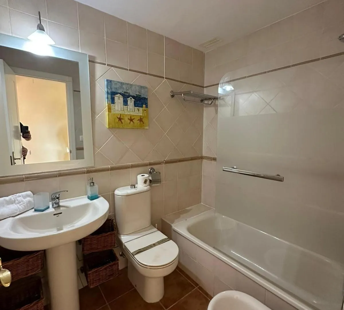 Bonito Apartamento En Primera Linea De Playa Apartment Isla Canela