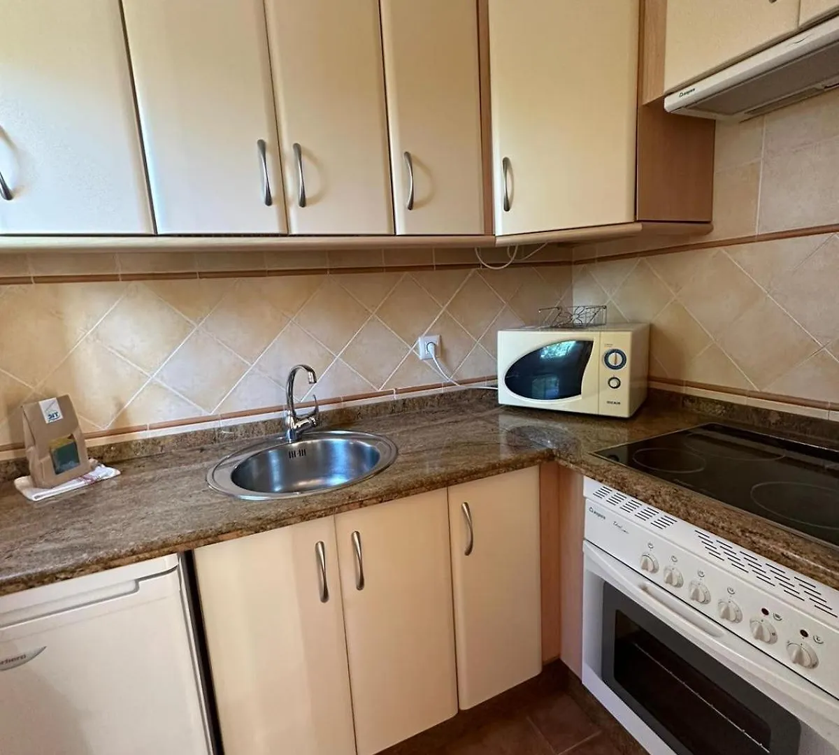 Bonito Apartamento En Primera Linea De Playa Isla Canela 0*,