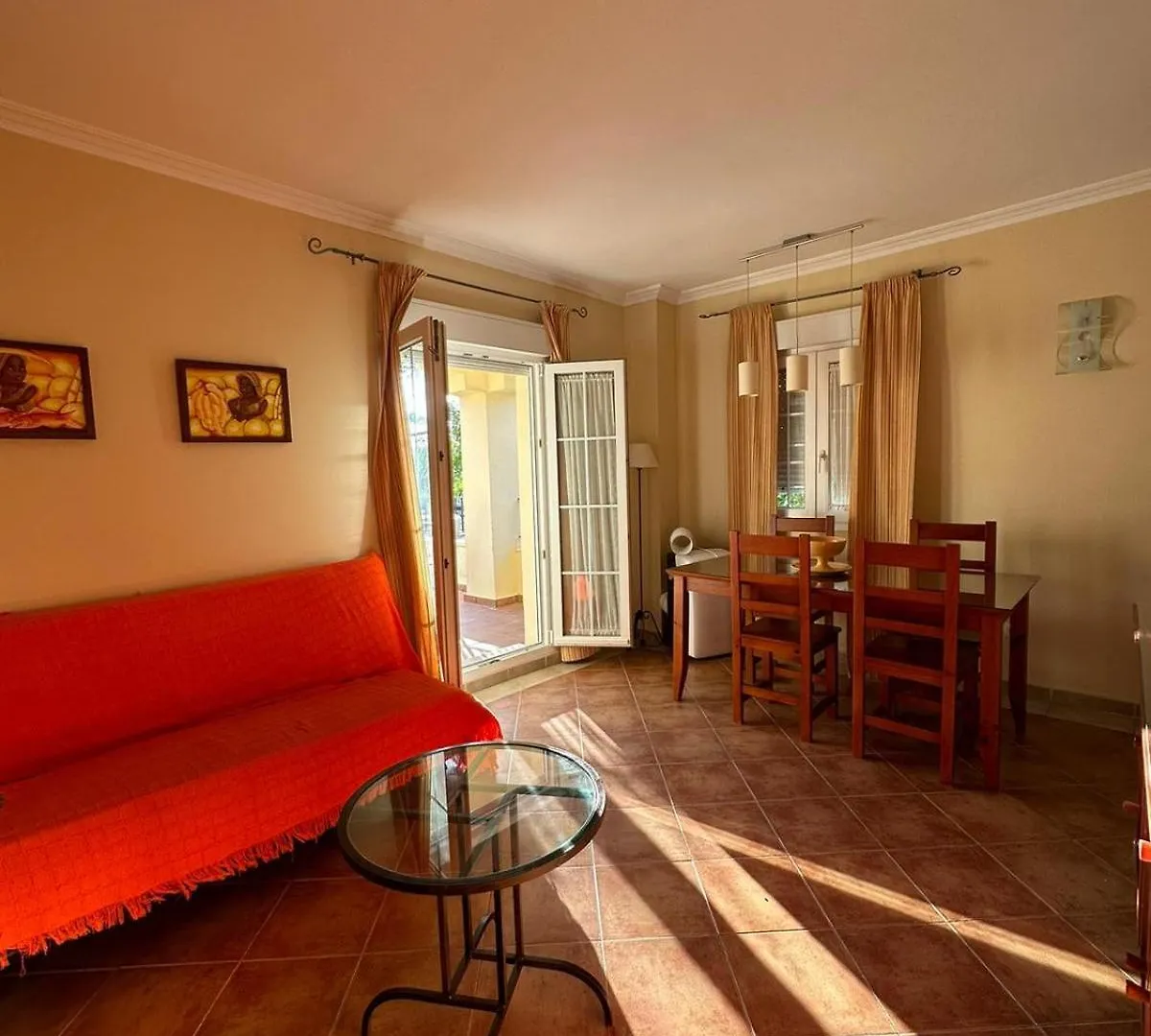 Bonito Apartamento En Primera Linea De Playa Isla Canela Apartment
